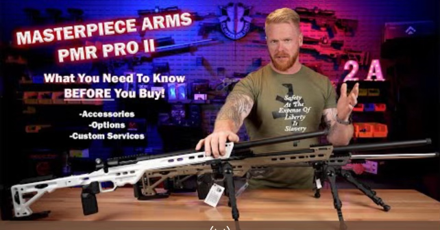 Masterpiece Arms Pmr Pro Ii What You Need To Know Before You Buy