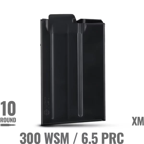 300 WSM / 6.5 PRC MDT METAL MAGAZINE - XM - 10 RND