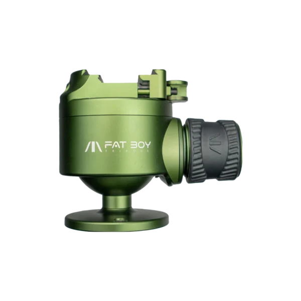 Invert50 Ball Head Profile