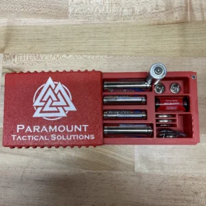 Paramount Battery Box