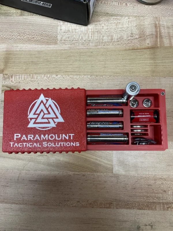 Paramount Battery Box