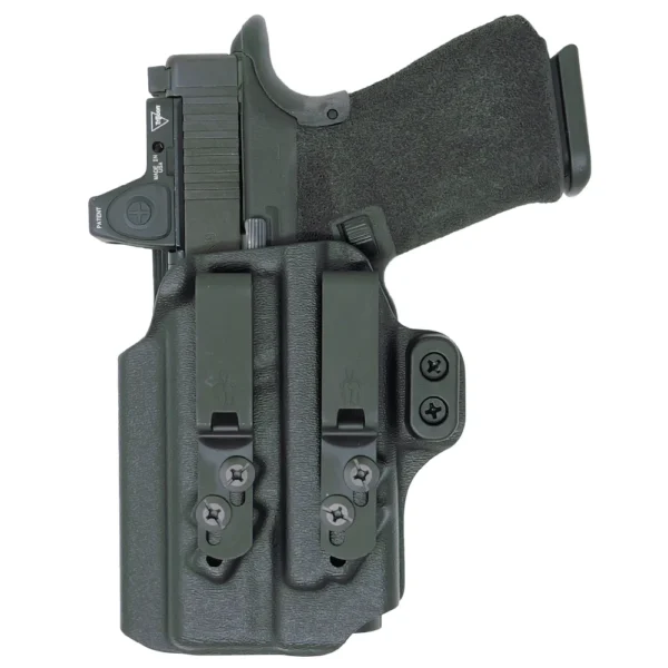 SAGAX LUX2 AIWB Holster - G19