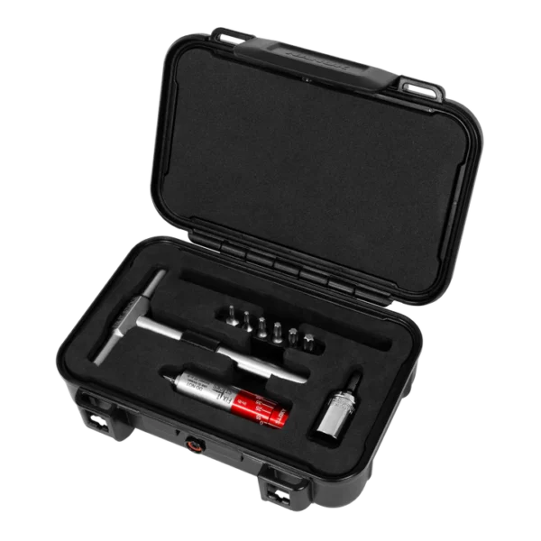 Hardcase Rifle and Optics Toolkit